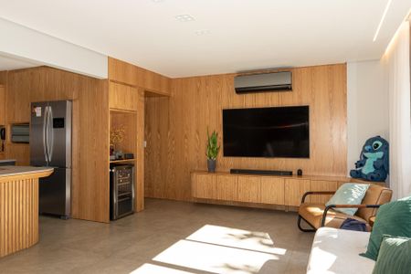 Apartamento à venda com 114m², 3 quartos e 1 vagaSala