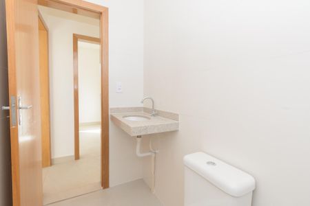 Apartamento à venda com 131m², 2 quartos e 2 vagasBanheiro Suíte