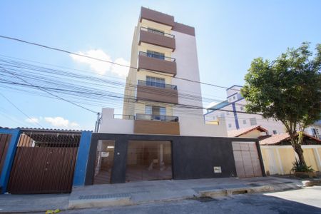 Apartamento à venda com 131m², 2 quartos e 2 vagasFachada