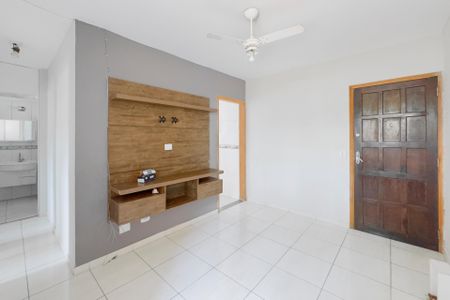 Sala de apartamento para alugar com 2 quartos, 47m² em Jardim America, São José dos Campos