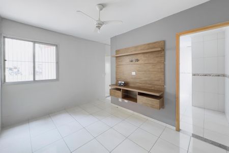 Sala de apartamento para alugar com 2 quartos, 47m² em Jardim America, São José dos Campos