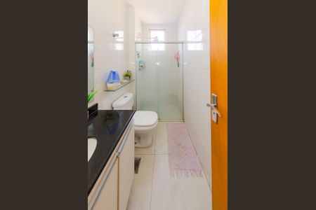 Apartamento à venda com 156m², 3 quartos e 4 vagasBanheiro da Suíte