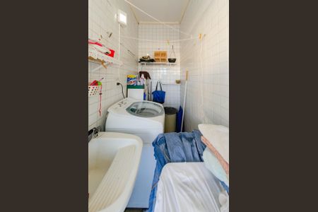 Apartamento à venda com 156m², 3 quartos e 4 vagasÁrea de Serviço