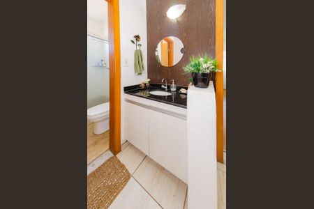 Apartamento à venda com 156m², 3 quartos e 4 vagasBanheiro 