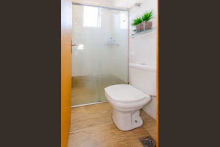 Apartamento à venda com 156m², 3 quartos e 4 vagasBanheiro 