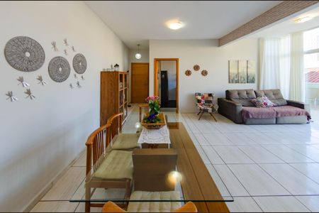 Apartamento à venda com 156m², 3 quartos e 4 vagasSala de Jantar