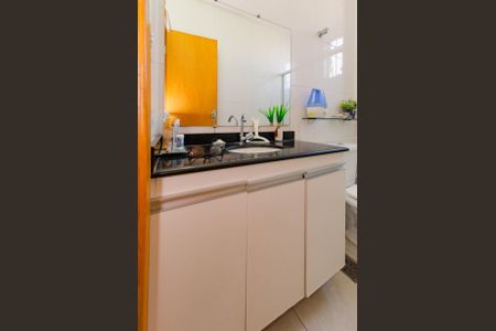 Apartamento à venda com 156m², 3 quartos e 4 vagasBanheiro da Suíte