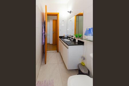 Apartamento à venda com 156m², 3 quartos e 4 vagasBanheiro da Suíte