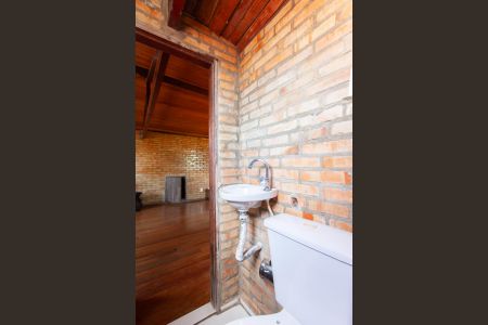 Casa à venda com 280m², 3 quartos e 4 vagasBanheiro Social 2