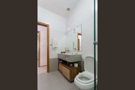 Casa à venda com 280m², 3 quartos e 4 vagasBanheiro Social 1