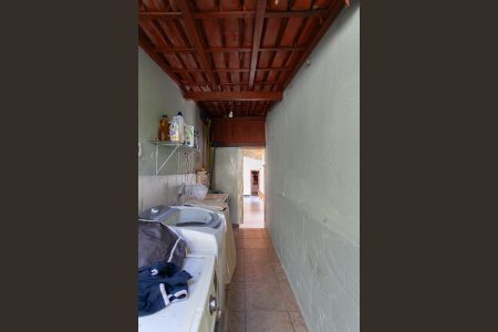 Casa à venda com 280m², 3 quartos e 4 vagasÁrea de Serviço