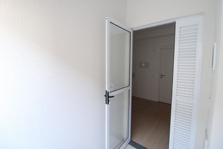 Apartamento à venda com 29m², 2 quartos e sem vagaVaranda da Sala / Cozinha