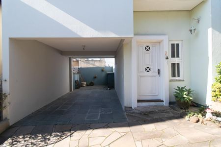 Casa de condomínio à venda com 181m², 3 quartos e 2 vagasFachada