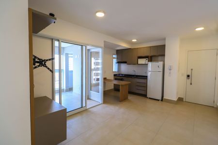 Apartamento para alugar com 56m², 1 quarto e 1 vagaSala