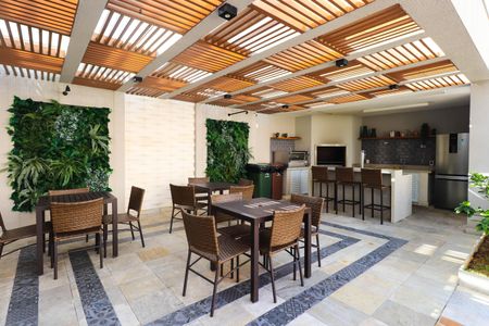 Apartamento para alugar com 56m², 1 quarto e 1 vagaÁrea comum - Churrasqueira