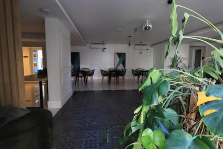 Apartamento para alugar com 56m², 1 quarto e 1 vagaÁrea comum - Salão de festas