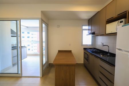 Apartamento para alugar com 56m², 1 quarto e 1 vagaCozinha