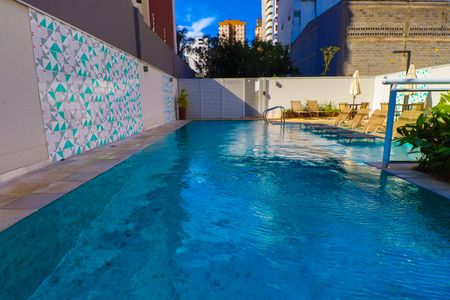 Apartamento para alugar com 56m², 1 quarto e 1 vagaÁrea comum - Piscina