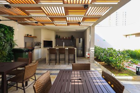 Apartamento para alugar com 56m², 1 quarto e 1 vagaÁrea comum - Churrasqueira