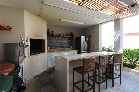 Apartamento para alugar com 56m², 1 quarto e 1 vagaÁrea comum - Churrasqueira