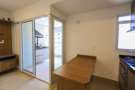 Apartamento para alugar com 56m², 1 quarto e 1 vagaCozinha