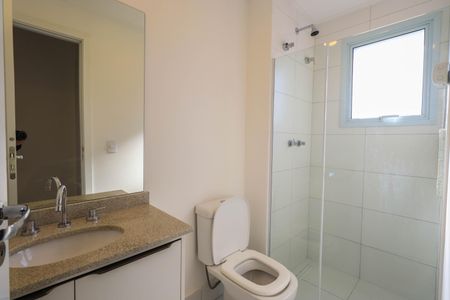 Apartamento para alugar com 56m², 1 quarto e 1 vagaBanheiro