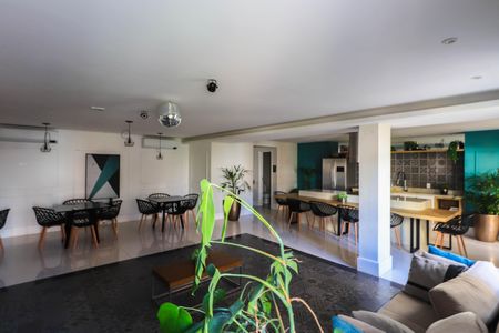 Apartamento para alugar com 56m², 1 quarto e 1 vagaÁrea comum - Salão de festas