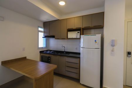 Apartamento para alugar com 56m², 1 quarto e 1 vagaCozinha