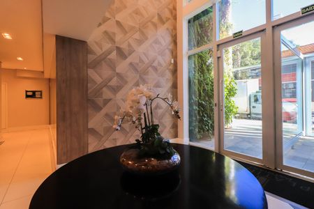 Apartamento para alugar com 56m², 1 quarto e 1 vagaHall de entrada