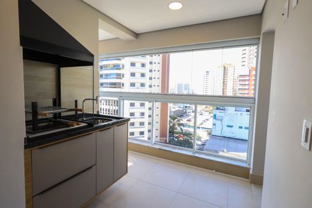 Apartamento para alugar com 56m², 1 quarto e 1 vagaSacada