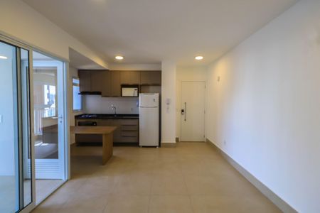 Apartamento para alugar com 56m², 1 quarto e 1 vagaSala