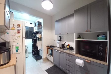 Apartamento à venda com 116m², 3 quartos e 2 vagasCozinha