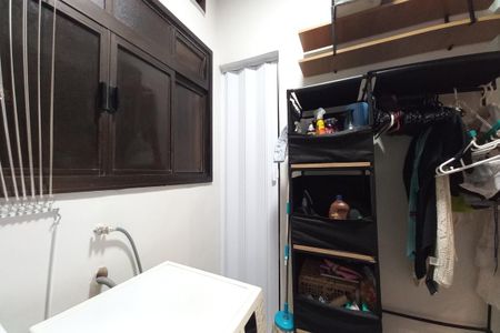 Apartamento à venda com 116m², 3 quartos e 2 vagasÁrea de Serviço