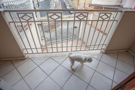 Casa à venda com 184m², 3 quartos e 2 vagas Casa à venda com 184m², 3 quartos e 2 vagasVaranda da suíte