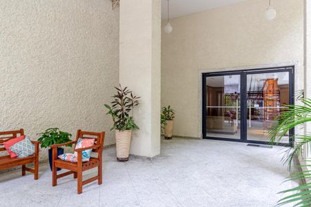 Apartamento à venda com 492m², 4 quartos e 2 vagas Apartamento à venda com 492m², 4 quartos e 2 vagasFachada