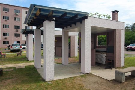 Casa de condomínio à venda com 40m², 2 quartos e 1 vaga Casa de condomínio à venda com 40m², 2 quartos e 1 vagaÁrea comum - Churrasqueira