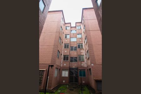 Casa de condomínio à venda com 40m², 2 quartos e 1 vaga Casa de condomínio à venda com 40m², 2 quartos e 1 vagaFachada do bloco