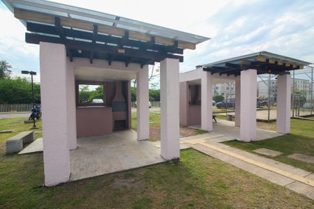 Casa de condomínio à venda com 40m², 2 quartos e 1 vaga Casa de condomínio à venda com 40m², 2 quartos e 1 vagaÁrea comum - Churrasqueira