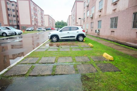 Casa de condomínio à venda com 40m², 2 quartos e 1 vaga Casa de condomínio à venda com 40m², 2 quartos e 1 vagaÁrea comum
