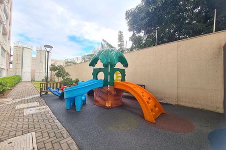 Apartamento para alugar com 45m², 2 quartos e sem vagaÁrea comum - Playground