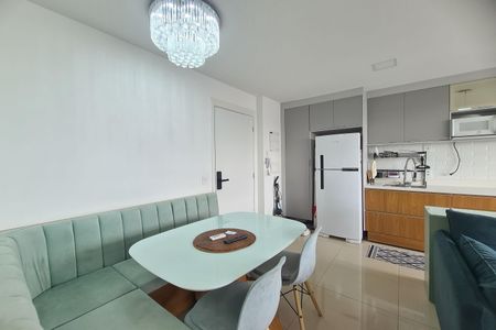 Apartamento para alugar com 45m², 2 quartos e sem vagaSala
