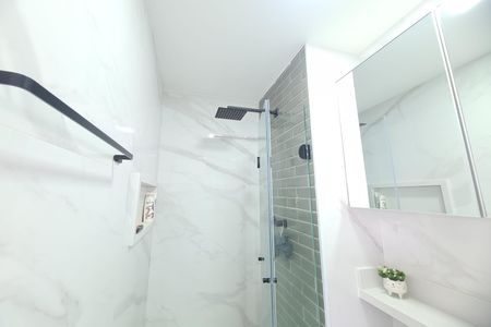 Apartamento para alugar com 45m², 2 quartos e sem vagaBanheiro