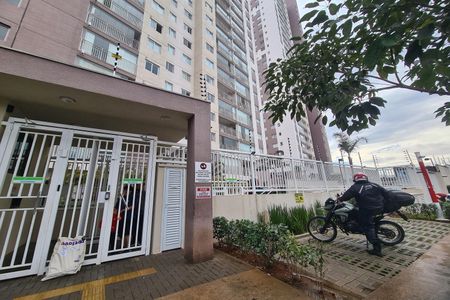 Apartamento para alugar com 45m², 2 quartos e sem vagaFachada