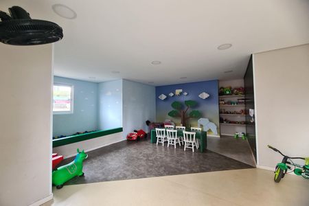 Apartamento para alugar com 45m², 2 quartos e sem vagaÁrea comum -Brinquedoteca