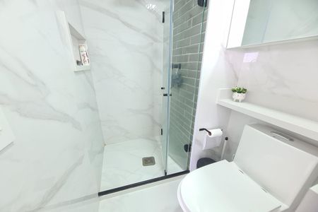 Apartamento para alugar com 45m², 2 quartos e sem vagaBanheiro