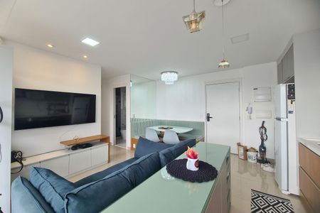 Apartamento para alugar com 45m², 2 quartos e sem vagaSala