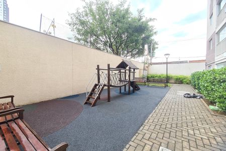 Apartamento para alugar com 45m², 2 quartos e sem vagaÁrea comum - Playground