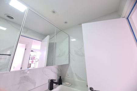 Apartamento para alugar com 45m², 2 quartos e sem vagaBanheiro