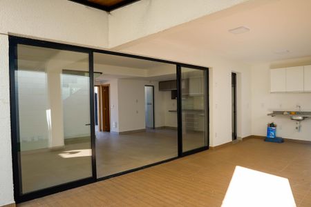 Casa de condomínio para alugar com 181m², 4 quartos e 2 vagasEspaço Gourmet/Varanda da Sala