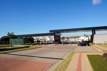 Casa de condomínio para alugar com 181m², 4 quartos e 2 vagasÁrea comum